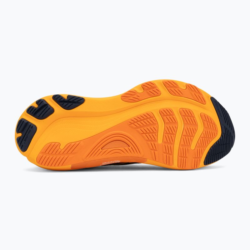 Încălțăminte de alergare pentru bărbați ASICS Gel-Kayano 32 midnight/yellow 4
