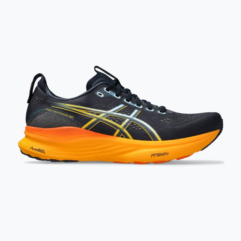 Încălțăminte de alergare pentru bărbați ASICS Gel-Kayano 32 midnight/yellow 8
