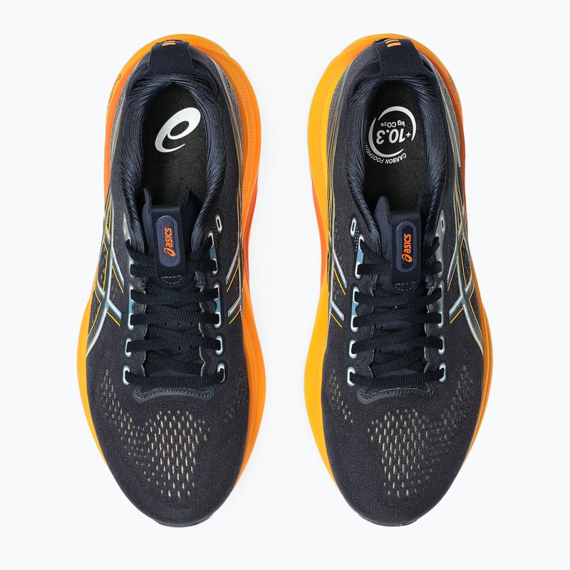 Încălțăminte de alergare pentru bărbați ASICS Gel-Kayano 32 midnight/yellow 13