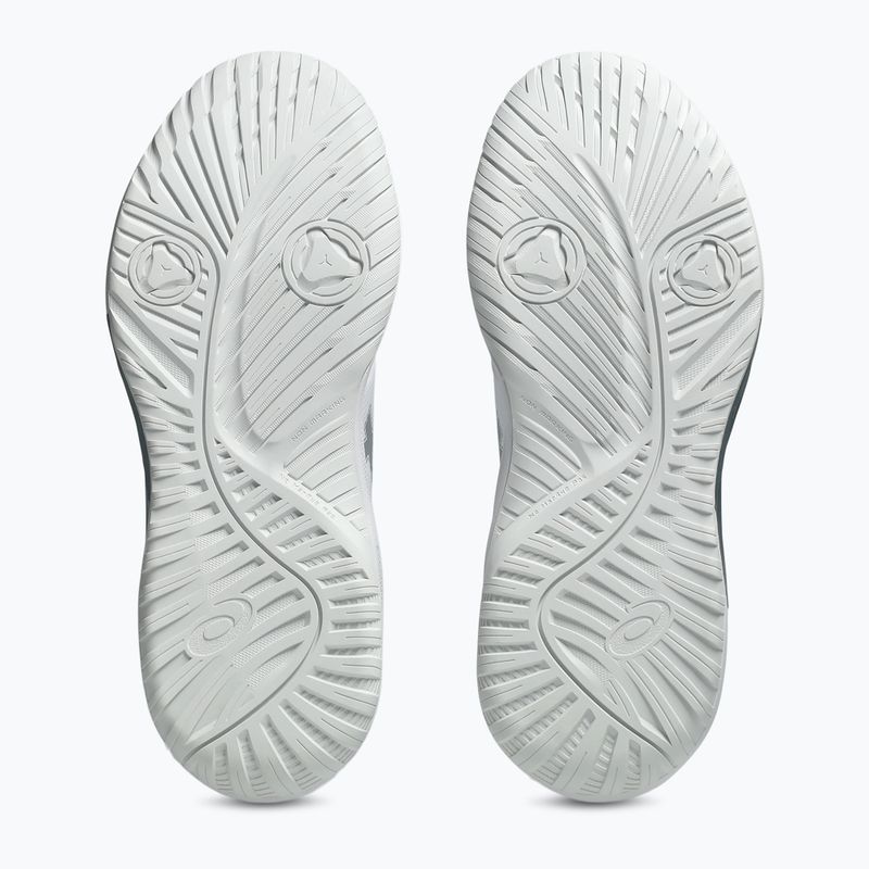 Încălțăminte de tenis pentru femei ASICS Gel-Dedicate 9 In white/pure silver 4