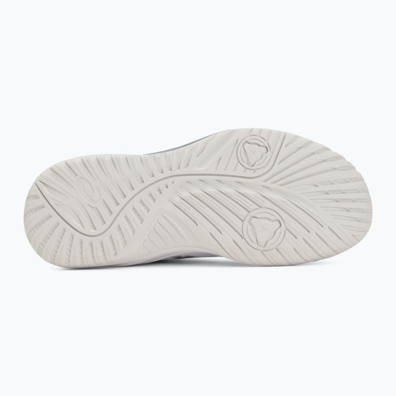 Încălțăminte de tenis pentru femei ASICS Gel-Dedicate 9 In white/pure silver 4