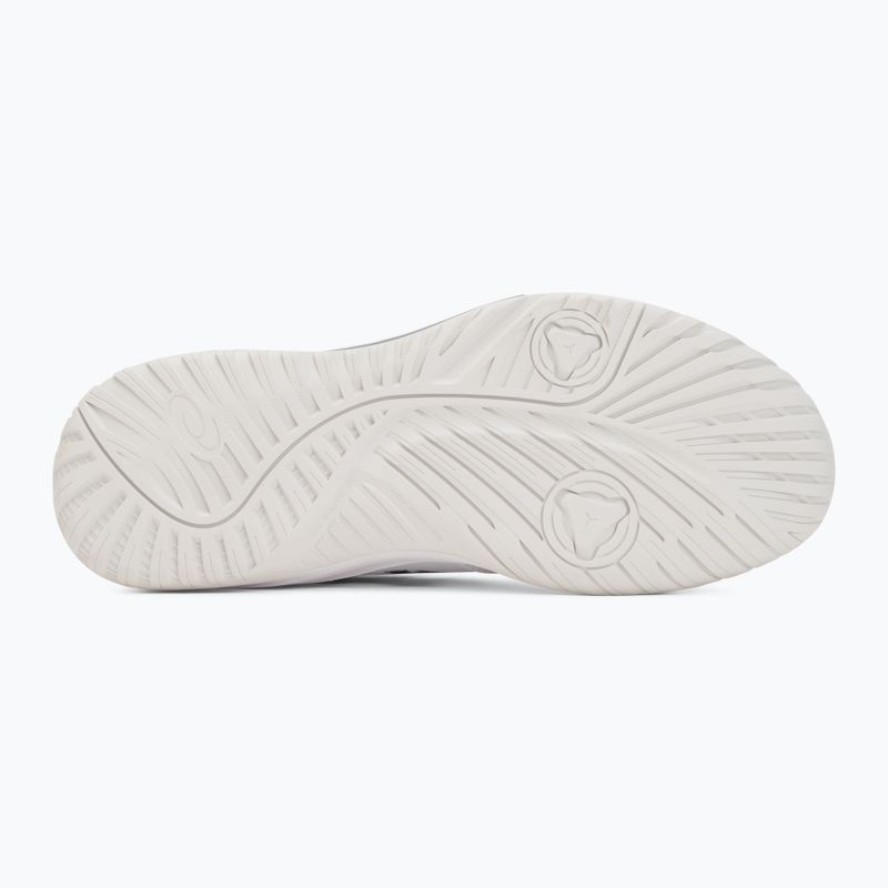 Încălțăminte de tenis pentru bărbați ASICS Gel-Dedicate 9 white/black 4