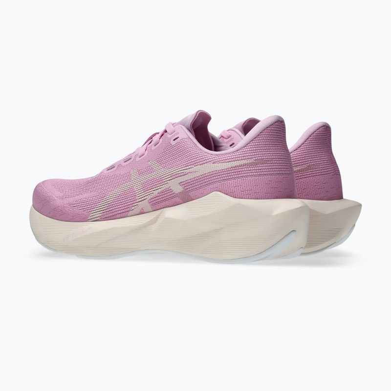 Încălțăminte de alergare pentru femei ASICS Novablast 6 hazy lilac/rose dust 4