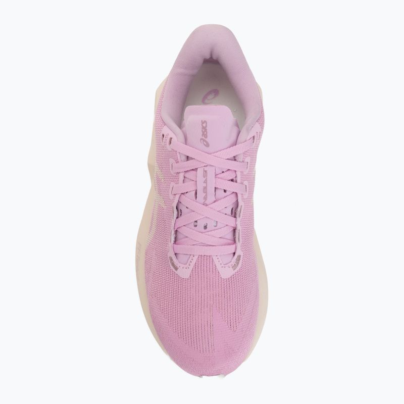 Încălțăminte de alergare pentru femei ASICS Novablast 6 hazy lilac/rose dust 5