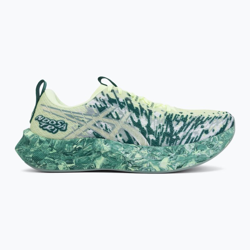 Încălțăminte de alergare pentru bărbați ASICS Noosa Tri 16 illuminate yellow/jewel green 2