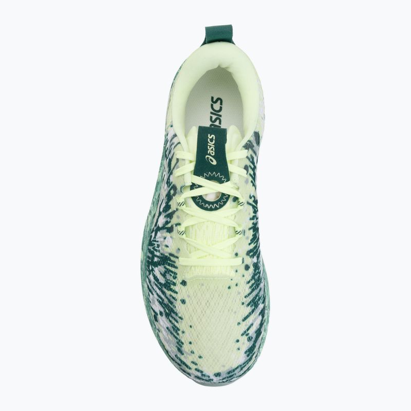 Încălțăminte de alergare pentru bărbați ASICS Noosa Tri 16 illuminate yellow/jewel green 5
