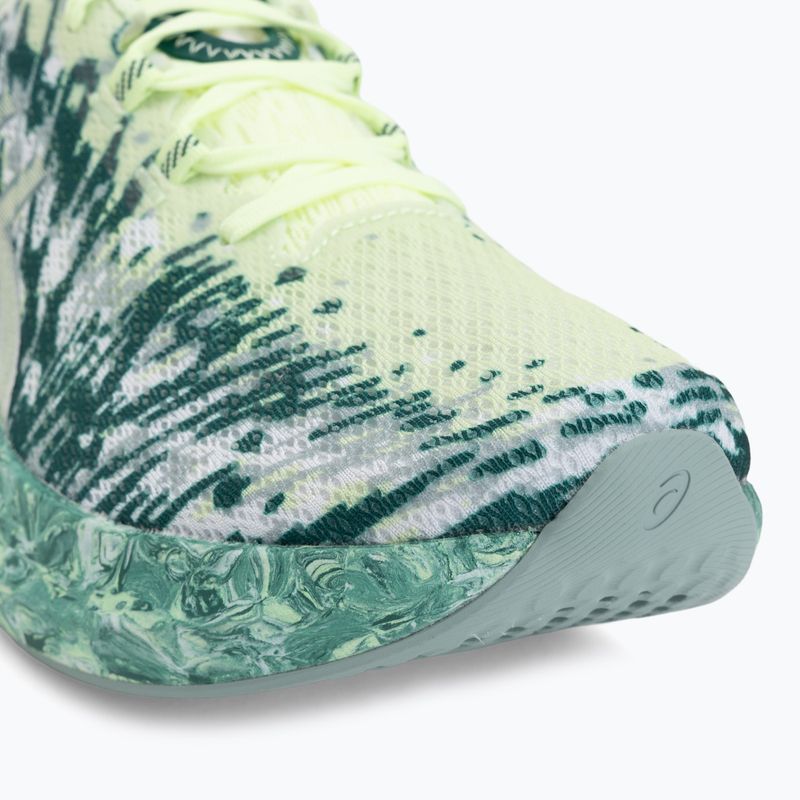 Încălțăminte de alergare pentru bărbați ASICS Noosa Tri 16 illuminate yellow/jewel green 7