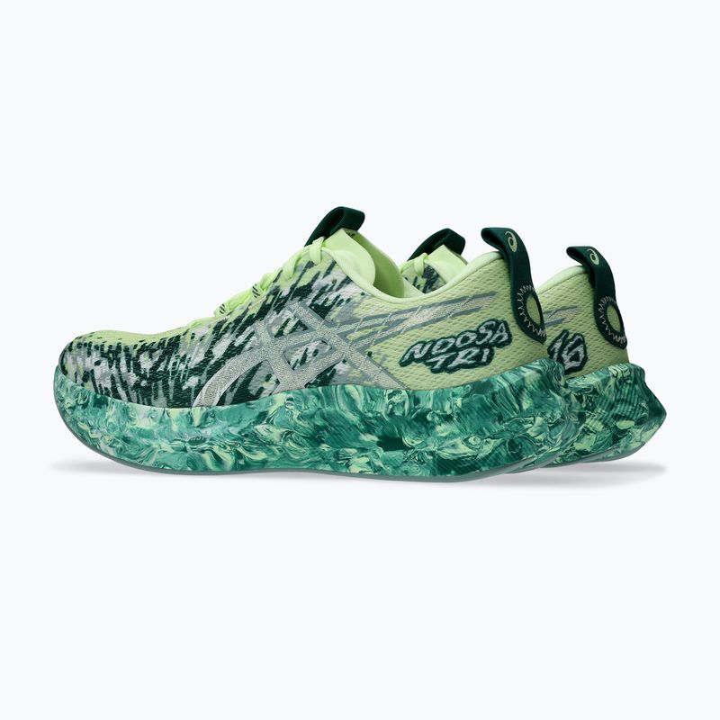 Încălțăminte de alergare pentru bărbați ASICS Noosa Tri 16 illuminate yellow/jewel green 3