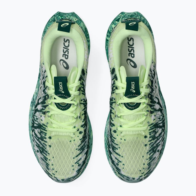 Încălțăminte de alergare pentru bărbați ASICS Noosa Tri 16 illuminate yellow/jewel green 5