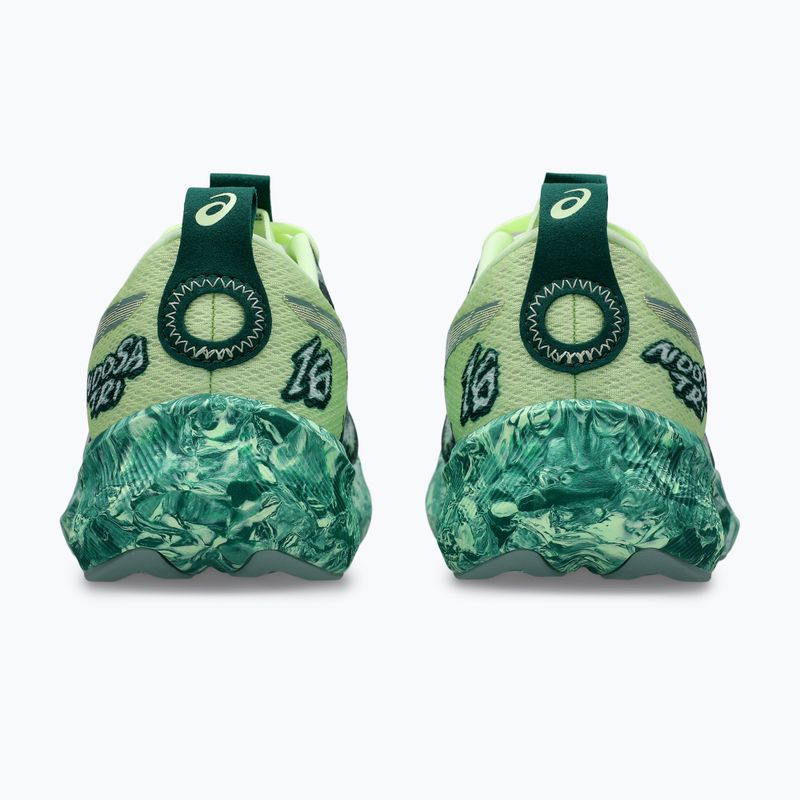 Încălțăminte de alergare pentru bărbați ASICS Noosa Tri 16 illuminate yellow/jewel green 6