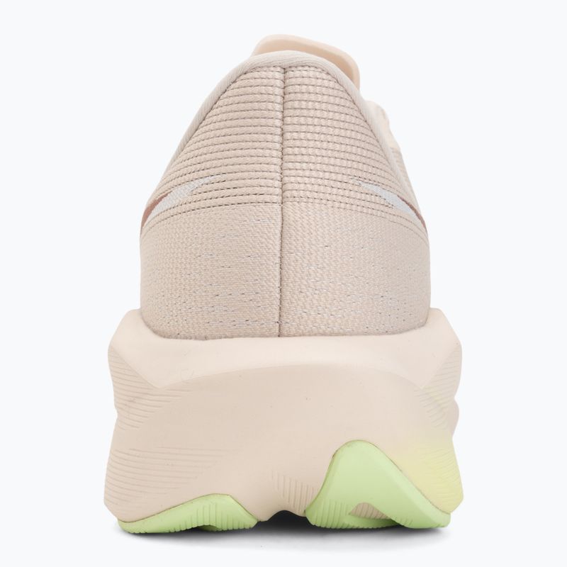 Încălțăminte de alergare pentru femei ASICS Novablast 6 rose dust/illuminate yellow 6