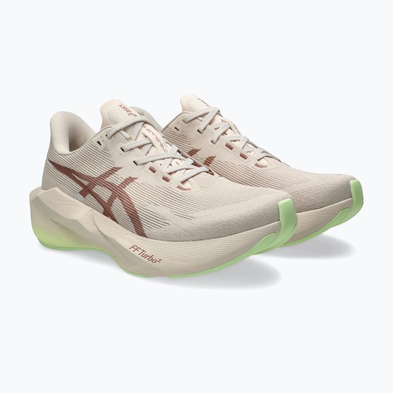 Încălțăminte de alergare pentru femei ASICS Novablast 6 rose dust/illuminate yellow
