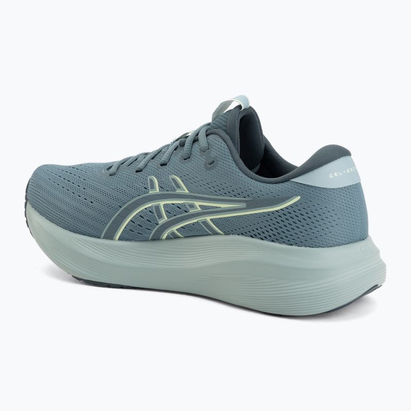 Încălțăminte de alergare pentru bărbați ASICS Gel-Excite 11 foggy teal/ocean haze 3