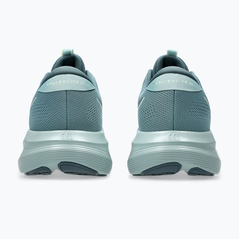 Încălțăminte de alergare pentru bărbați ASICS Gel-Excite 11 foggy teal/ocean haze 4
