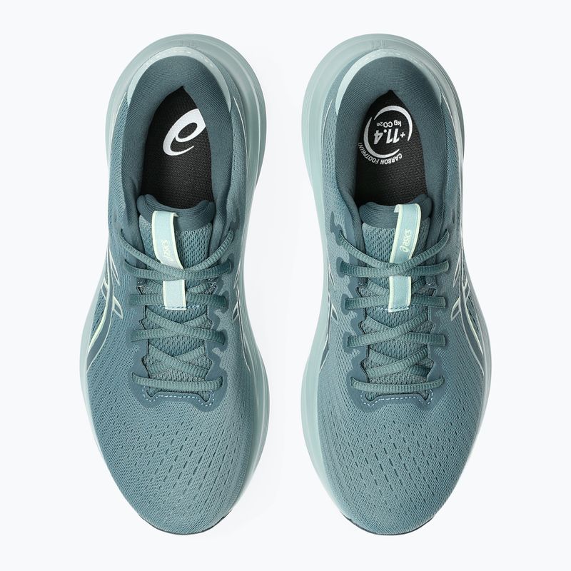 Încălțăminte de alergare pentru bărbați ASICS Gel-Excite 11 foggy teal/ocean haze 5