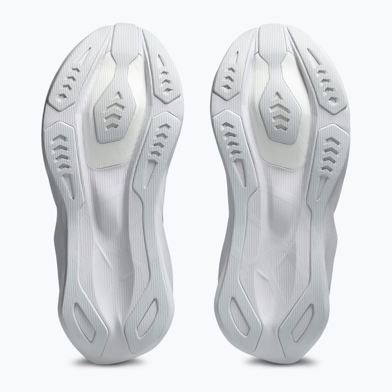 Încălțăminte de alergare pentru femei ASICS Novablast 6 white/white 5