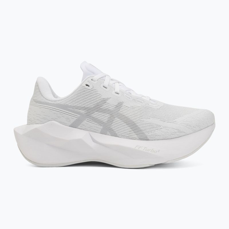 Încălțăminte de alergare pentru femei ASICS Novablast 6 white/white 2