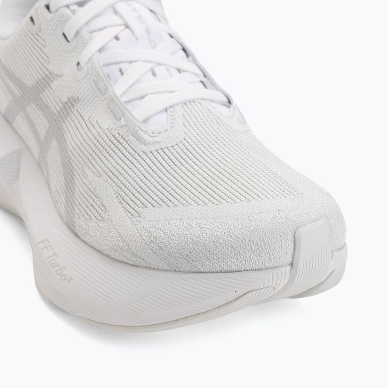 Încălțăminte de alergare pentru femei ASICS Novablast 6 white/white 7