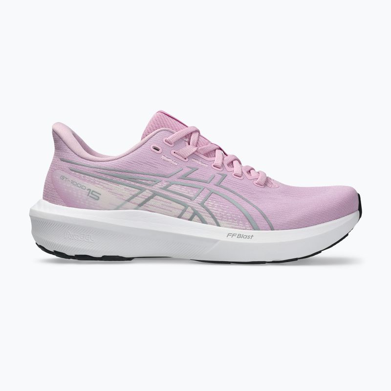 Încălțăminte de alergare pentru femei ASICS GT-1000 15 hazy lilac/white 2