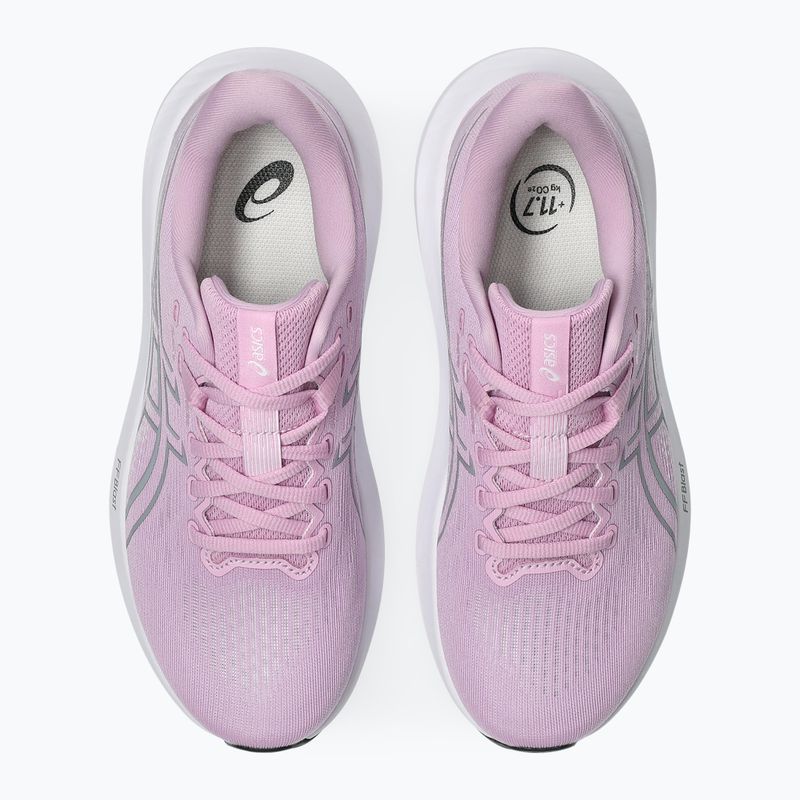 Încălțăminte de alergare pentru femei ASICS GT-1000 15 hazy lilac/white 6
