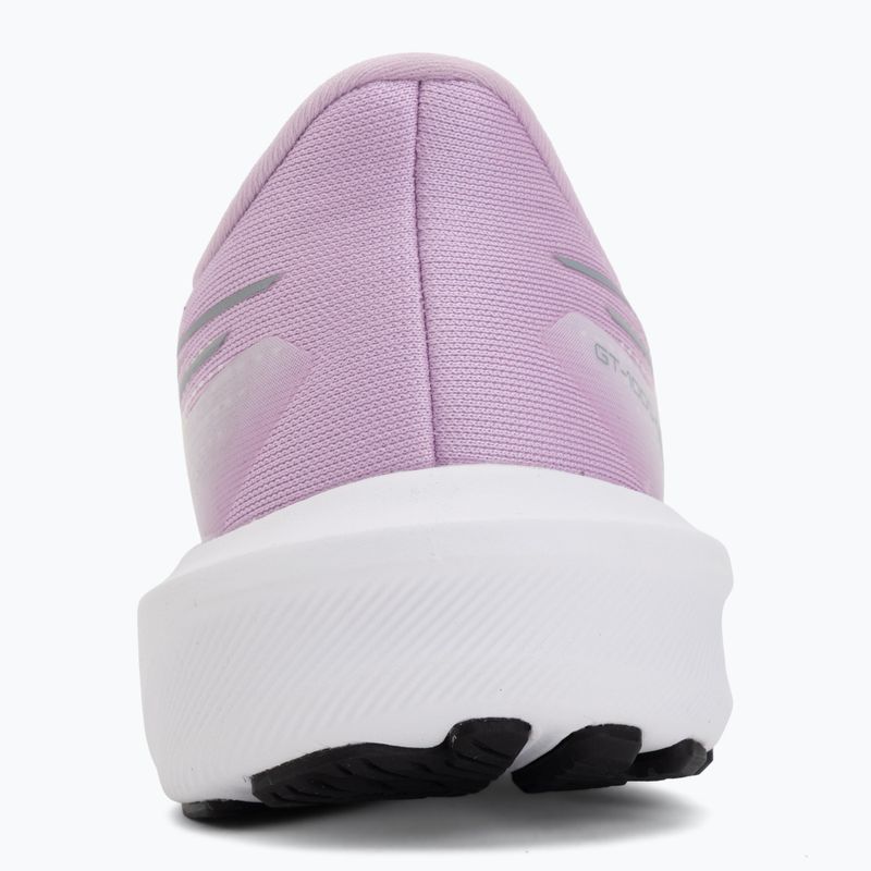 Încălțăminte de alergare pentru femei ASICS GT-1000 15 hazy lilac/white 6