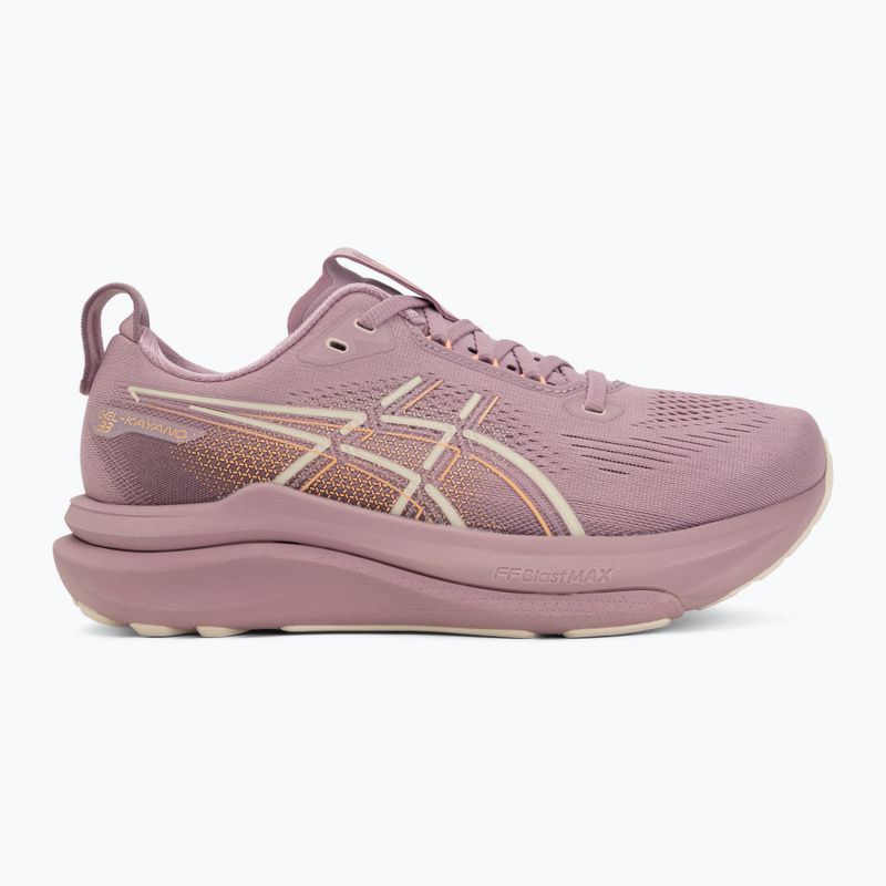 Încălțăminte de alergare pentru femei Asics Gel-Kayano 33 Taro Purple/Dusty Mauve 2