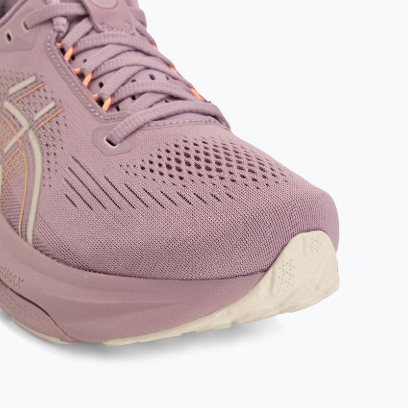 Încălțăminte de alergare pentru femei Asics Gel-Kayano 33 Taro Purple/Dusty Mauve 7