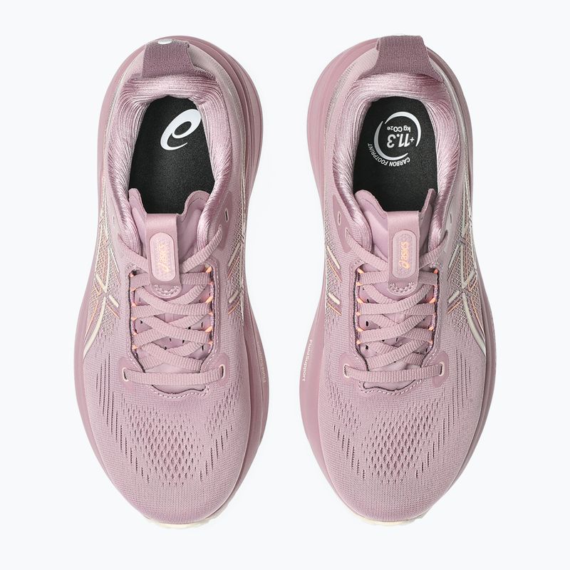 Încălțăminte de alergare pentru femei Asics Gel-Kayano 33 Taro Purple/Dusty Mauve 4