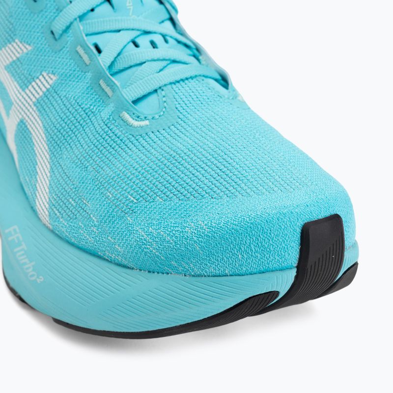 Încălțăminte de alergare pentru bărbați ASICS Novablast 6 energy aqua/white 7