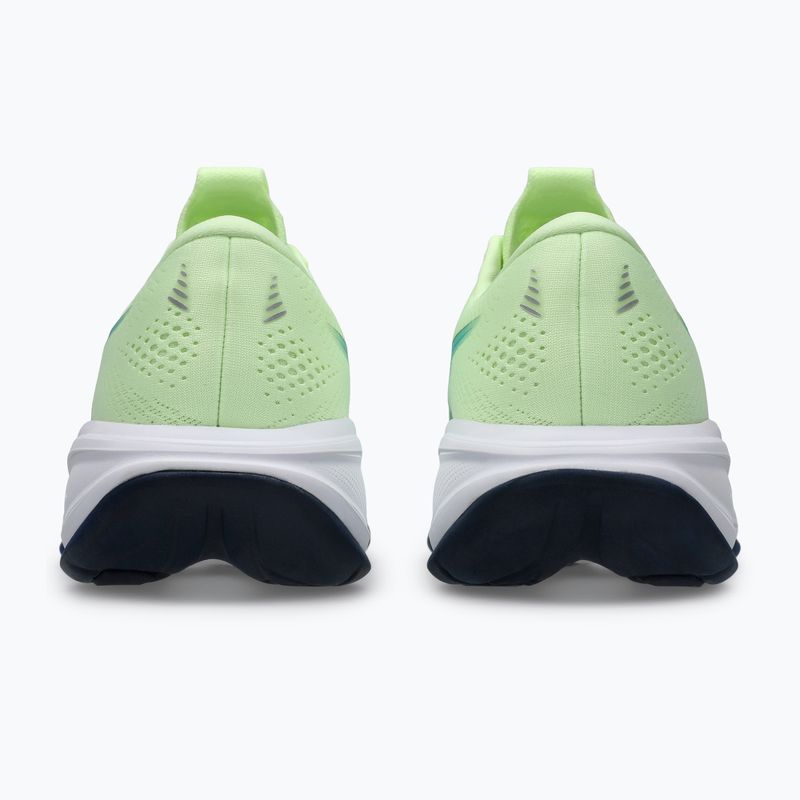 Încălțăminte de alergare pentru bărbați ASICS Gel-Cumulus 28 illuminate yellow/energy aqua 6