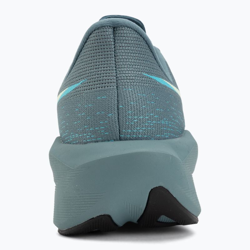 Încălțăminte de alergare pentru bărbați ASICS Novablast 6 foggy teal/illuminate yellow 6