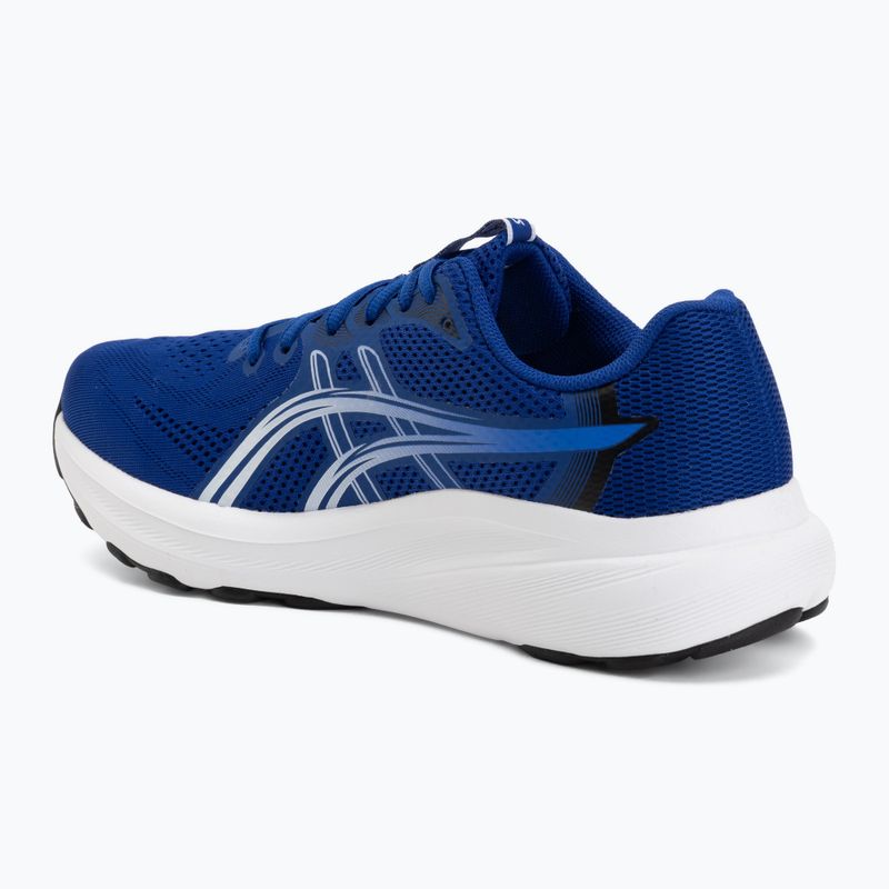 Încălțăminte de alergare pentru bărbați ASICS Gel-Contend 10 prussian blue/neon blue 3