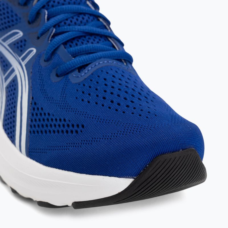 Încălțăminte de alergare pentru bărbați ASICS Gel-Contend 10 prussian blue/neon blue 7
