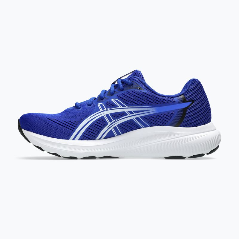 Încălțăminte de alergare pentru bărbați ASICS Gel-Contend 10 prussian blue/neon blue 3
