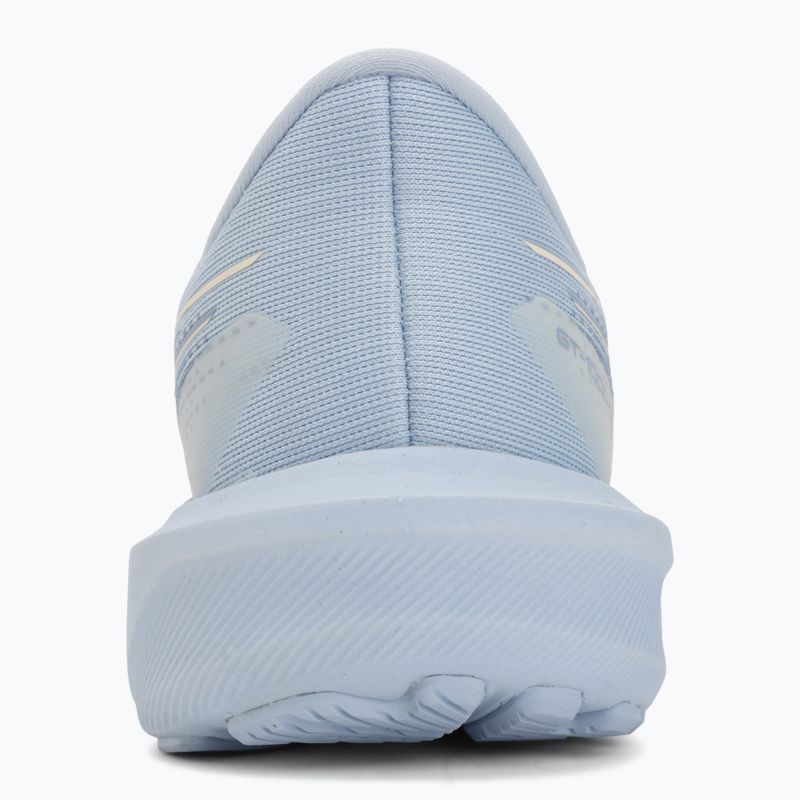 Încălțăminte de alergare pentru femei ASICS GT-1000 15 solid air/cream 6