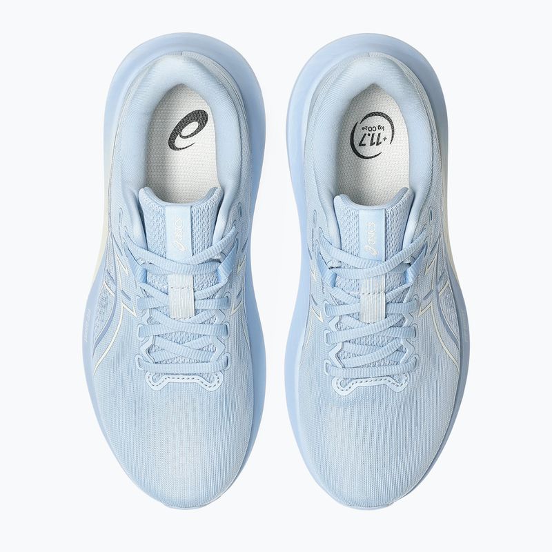 Încălțăminte de alergare pentru femei ASICS GT-1000 15 solid air/cream 6