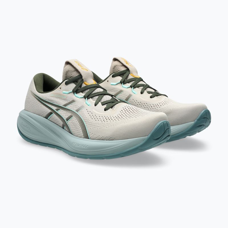 Încălțăminte de alergare pentru bărbați ASICS Gel-Cumulus 28 simply taupe/vintage khaki