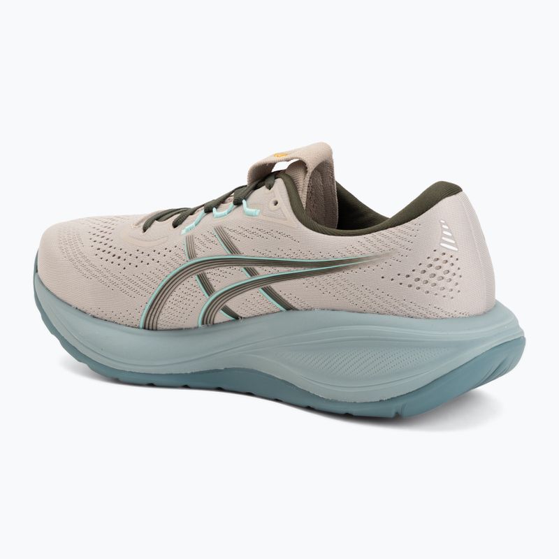 Încălțăminte de alergare pentru bărbați ASICS Gel-Cumulus 28 simply taupe/vintage khaki 3