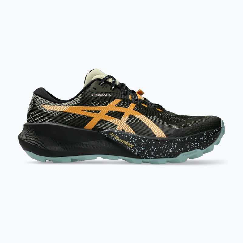 Încălțăminte de alergare pentru bărbați Asics Trabuco 14 vintage khaki/black 2