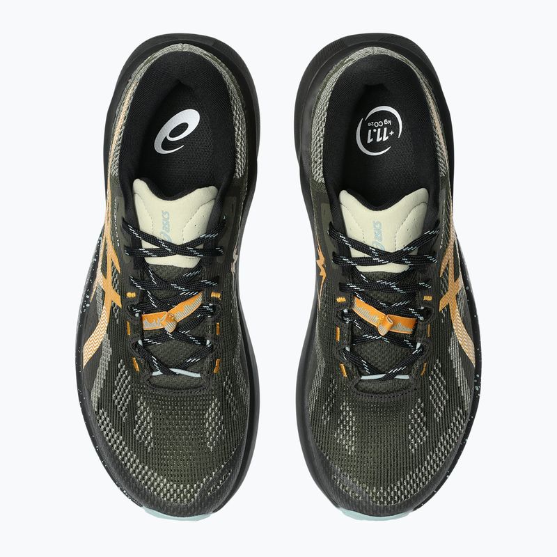 Încălțăminte de alergare pentru bărbați Asics Trabuco 14 vintage khaki/black 5