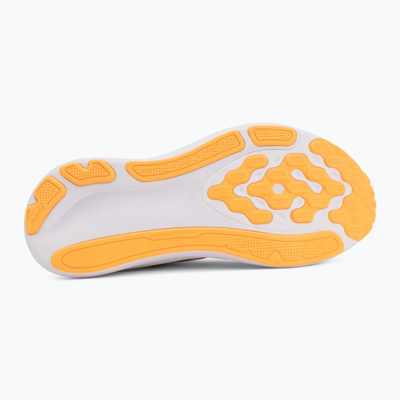 Încălțăminte de alergare pentru bărbați ASICS Gel-Kayano 33 white/stadium orange 4
