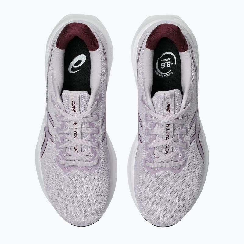 Încălțăminte de alergare pentru femei Asics Versablast 4 Dahlia/Beniimo Purple 6