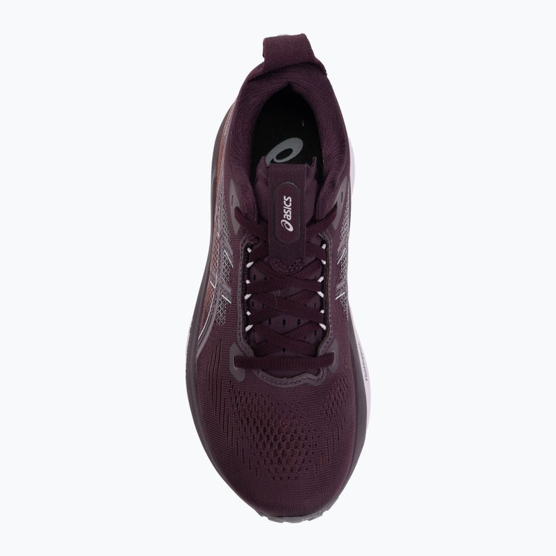 Încălțăminte de alergare pentru femei Asics Gel-Kayano 33 Dark Aubergine/Dahlia 5