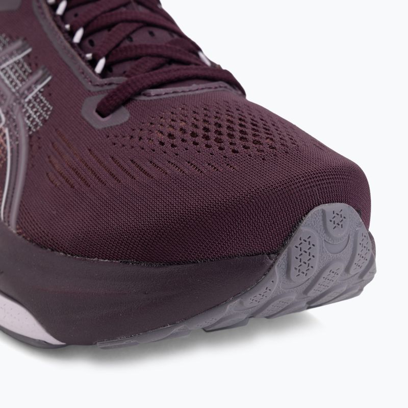 Încălțăminte de alergare pentru femei Asics Gel-Kayano 33 Dark Aubergine/Dahlia 7