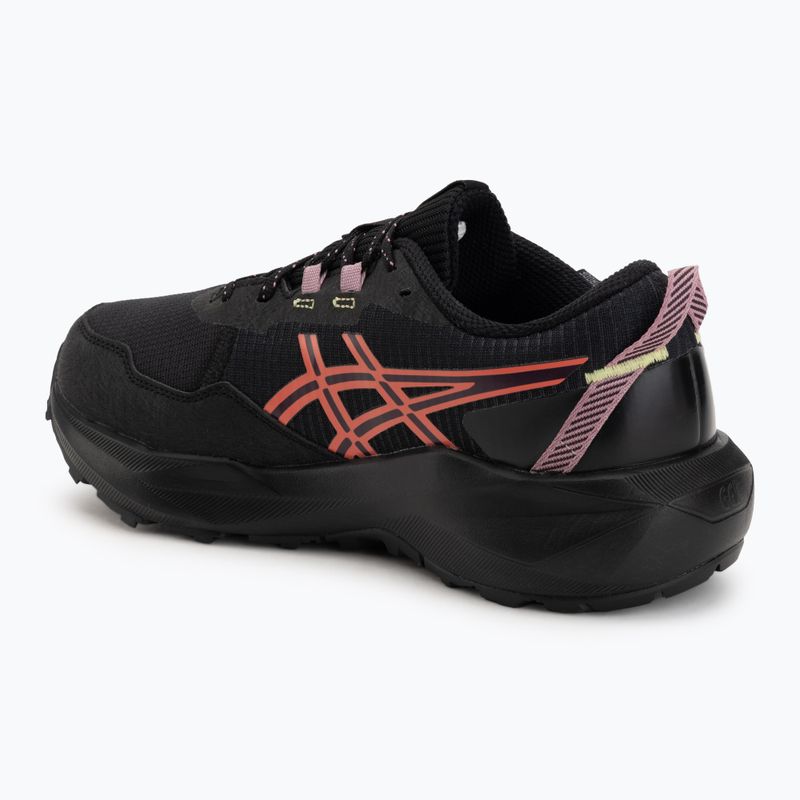 Încălțăminte de alergare pentru femei Asics Gel-Venture 11 Waterproof Black/Watermelon 3