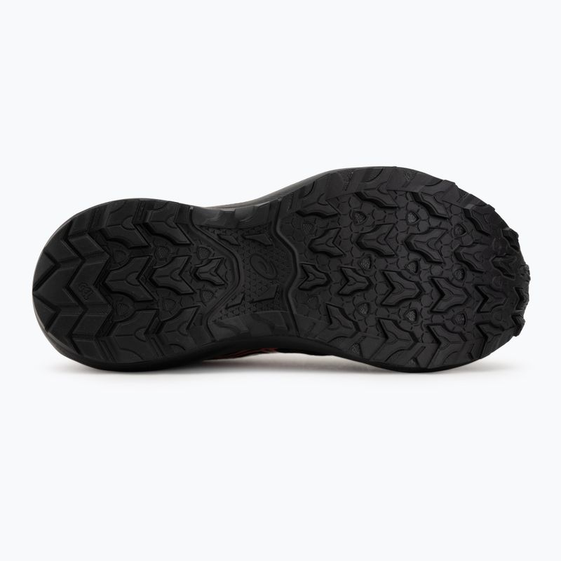 Încălțăminte de alergare pentru femei Asics Gel-Venture 11 Waterproof Black/Watermelon 4