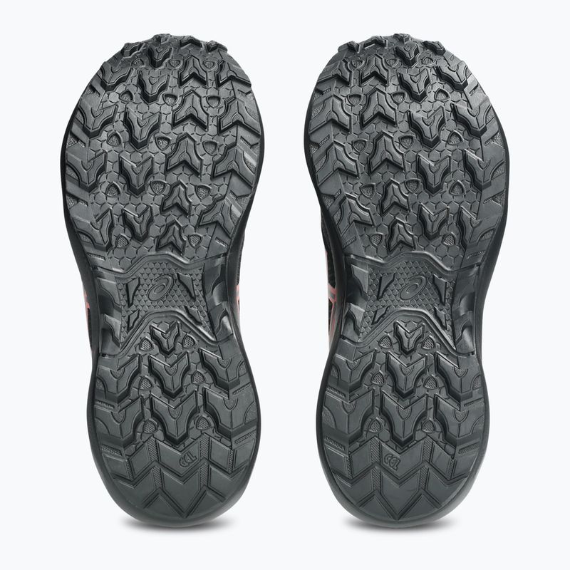 Încălțăminte de alergare pentru femei Asics Gel-Venture 11 Waterproof Black/Watermelon 3