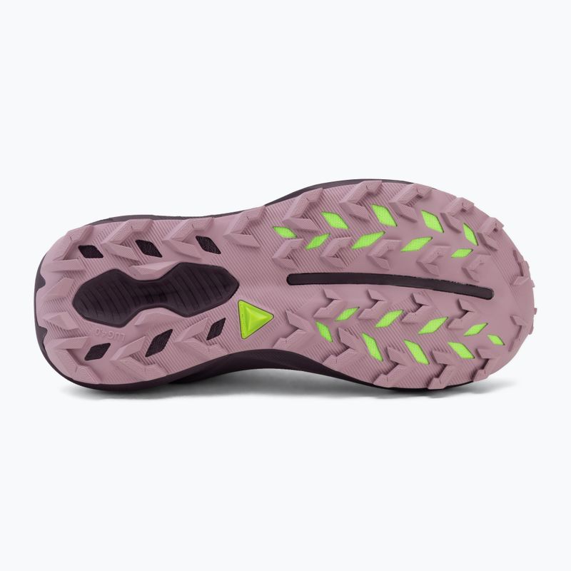 Încălțăminte de alergare pentru femei Asics Trabuco 14 Gtx Taro Purple/Dark Aubergine 4