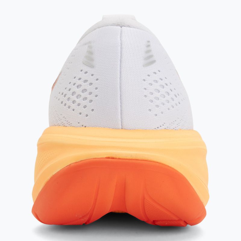 Încălțăminte de alergare pentru bărbați ASICS Gel-Cumulus 28 white/energy orange 6
