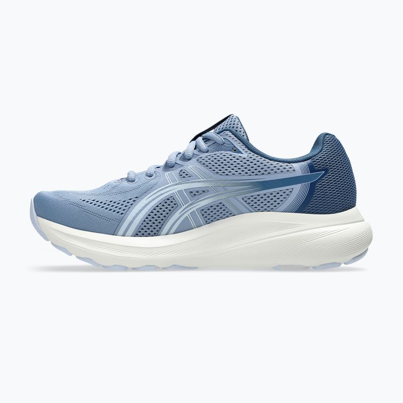 Încălțăminte de alergare pentru femei ASICS Gel-Contend 10 calm indigo/blue fade 2